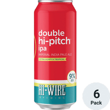 Hi Wire Double Hi-Pitch IPA