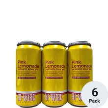 Hi Wire Pink Lemonade Sour Session