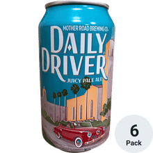 Mother Road Daily Driver Juicy Pale Ale