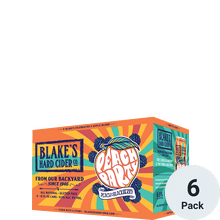 Blake's Peach Party