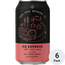 Topa Topa KQ Express
