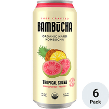 Bambucha Tropical Guava
