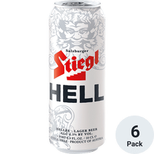 Stiegl Hell