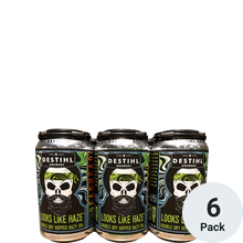 Destihl Deadhead Looks Like Haze IPA