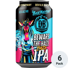 Devils Backbone Beware the Haze