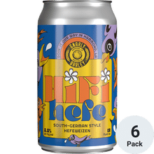 Gnarly Barley Hifi Hefeweizen