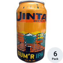 Uinta Sum'r IPA