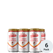 Austin Eastciders Mango Mimosa