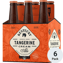 Kentucky Tangerine Cream Ale