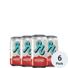 Reuben's Crushable Hazy Pale Ale