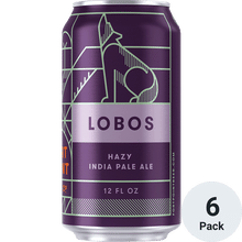 Fort Point Lobos Hazy IPA