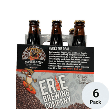 Erie Skippers Stout Gnarly Coffee Stout