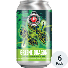 Springfield Greene Dragon DIPA