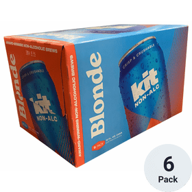 Kit Non-Alcoholic Blonde