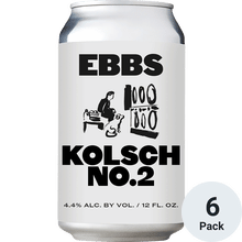 Ebbs Kolsch No. 2