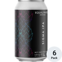 Equal Parts Sigma IPA
