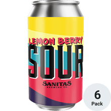 Sanitas Lemon Berry Sour