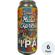 Narragansett Musik Express IPA
