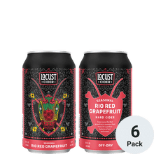 Locust Cider Rio Red Grapefruit