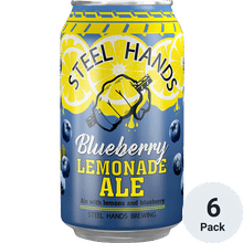 Steel Hands Blueberry Lemonade Ale