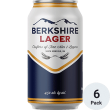 Berkshire Lager