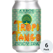 Arbor Tropi Tango Hazy IPA
