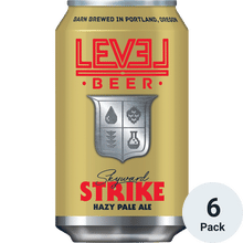 Level Skyward Strike