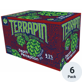 Terrapin Depth Perception