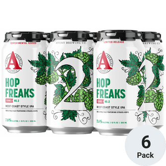 Avery Hop Freaks 2