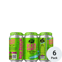 New Realm Beach Bounty Lime Lager