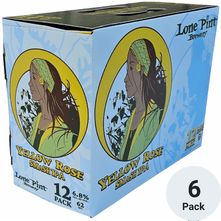 Lone Pint Yellow Rose SMaSH IPA