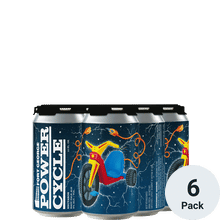 Fort George Power Cycle Hazy Pale Ale