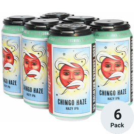 Four Corners Taproom Series Brews- Chingo Haze
