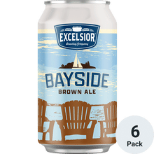 Excelsior Bayside Brown Ale