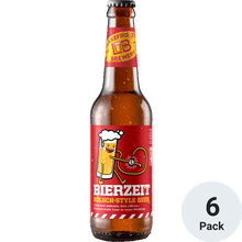 Lakefront Bierzeit