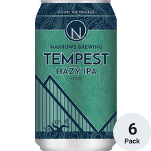Narrows Tempest Hazy IPA