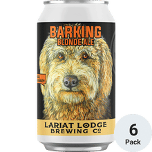 Lariat Lodge Barking Blonde Ale