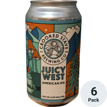 Crooked Stave Juicy West