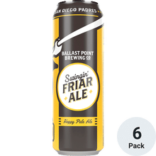Ballast Point Swingin Friar Ale