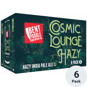 Bent Paddle Cosmic Lounge