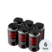 DuClaw Misfit Red