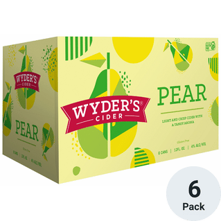 Wyder's Pear Cider