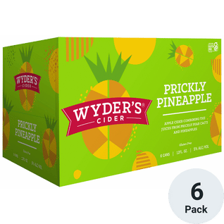 Wyder's Prickly Pineapple