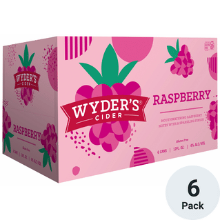 Wyder's Raspberry Cider