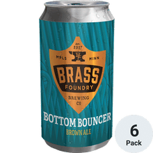 Brass Foundry Bottom Bouncer