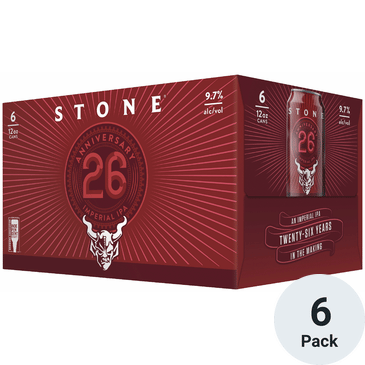 Stone 25 + 1 Anniversary TIPA