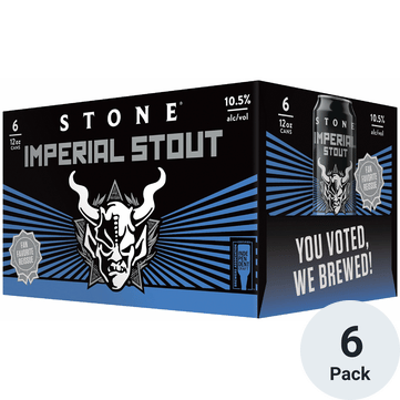 Stone Imperial Stout