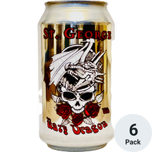 St George Hazy Dragon IPA