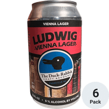 Duck-Rabbit Ludwig Viennna Lager
