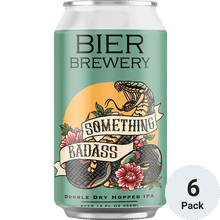 Bier Something Badass